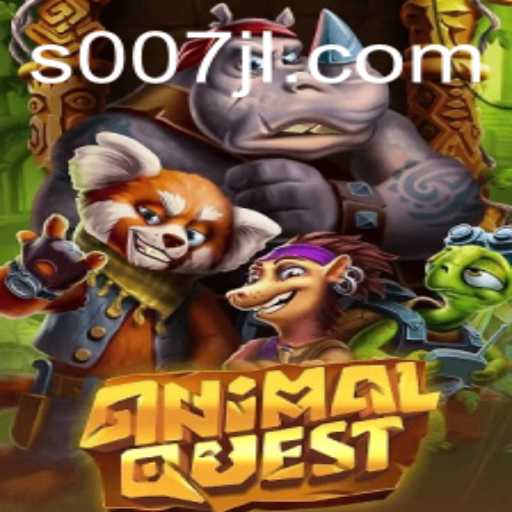 AnimalQuest: Embark on a Thrilling Wildlife Adventure
