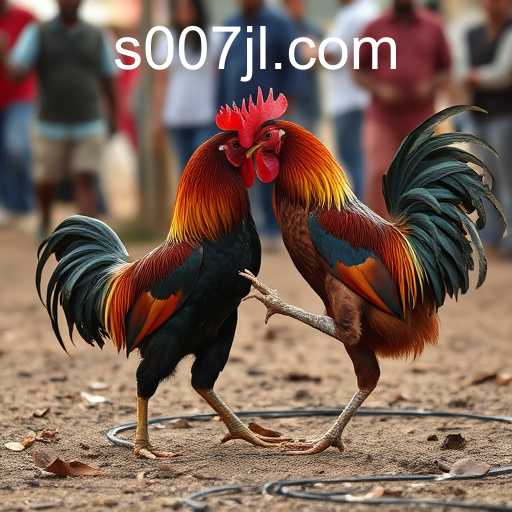 The Complex World of Cockfighting and the Emergence of '007 jl'