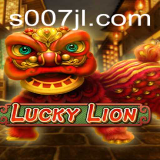 LuckyLion: The Thrilling Casino Game with a 007 Twist